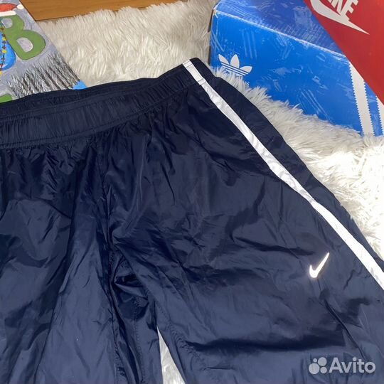 Спортивные штаны nike мужские S