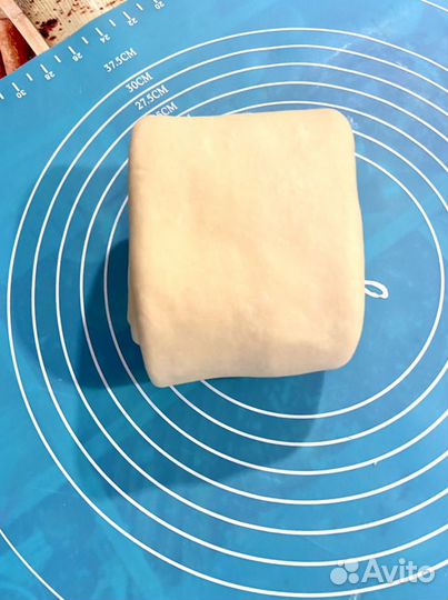 Слоеное тесто