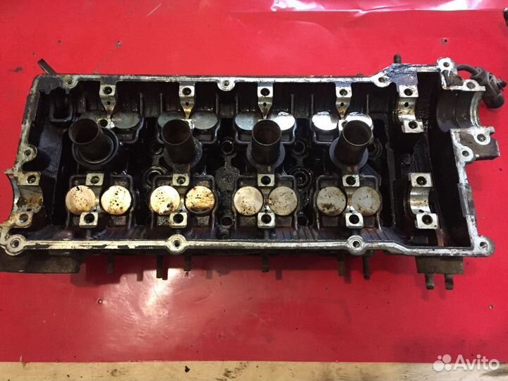 Головка блока цилиндров Матрикс Hyundai Matrix