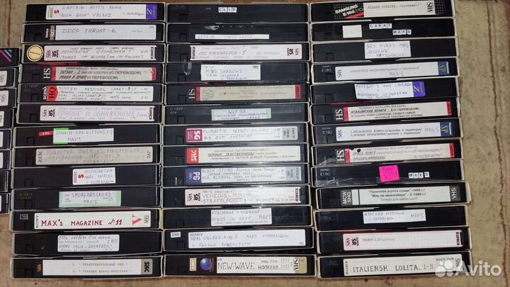 Видеокассеты для взрослых исторические