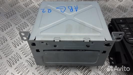 Магнитола opel astra J (ABG22I401)