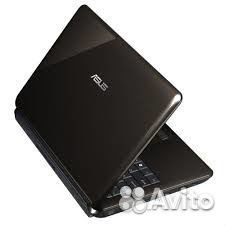 Ноутбук asus K40AB неисправен можно частями