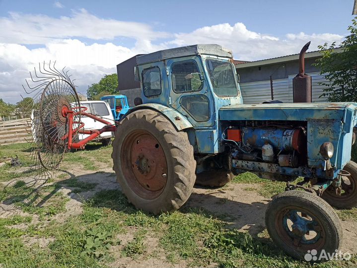 Трактор ЛТЗ Т-40, 1993