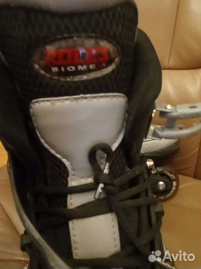 Ролики roces размер 43