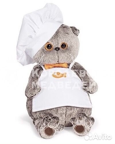 Одежда для кота Басика 19-30 см комплект одежды