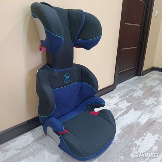 Автокресло Cybex cbx solution 15-36 kg