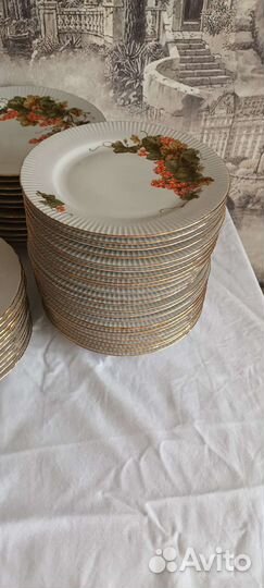 Столовый сервиз Германия jlmenau