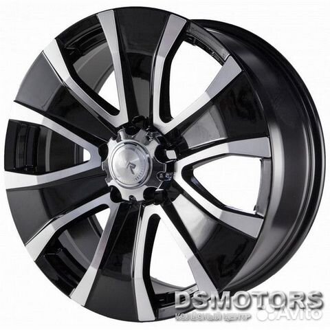 Диски CSS9030 8.0/18 5x139.7 ET20 d108.1 BP