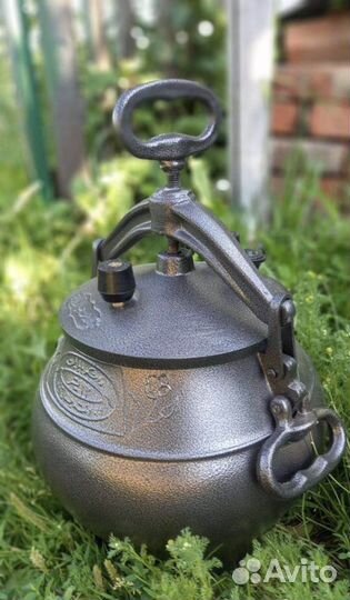 Aфгaнcкий кaзaн 3 литра Рашко Баба