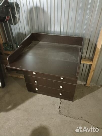 Пеленальный комод