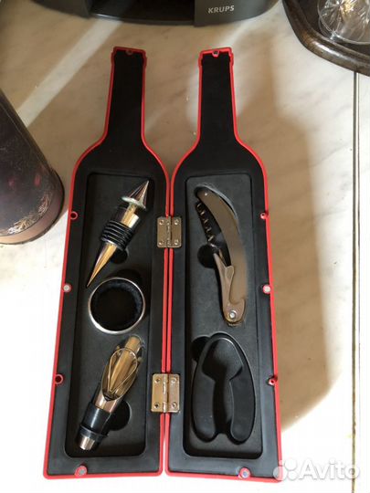 Набор для вина