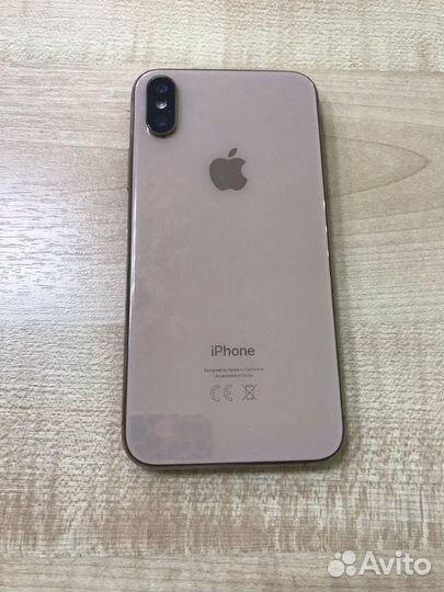 iPhone Xs, 256 ГБ