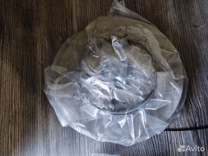 Тормозные диски ford focus 1 две штуки