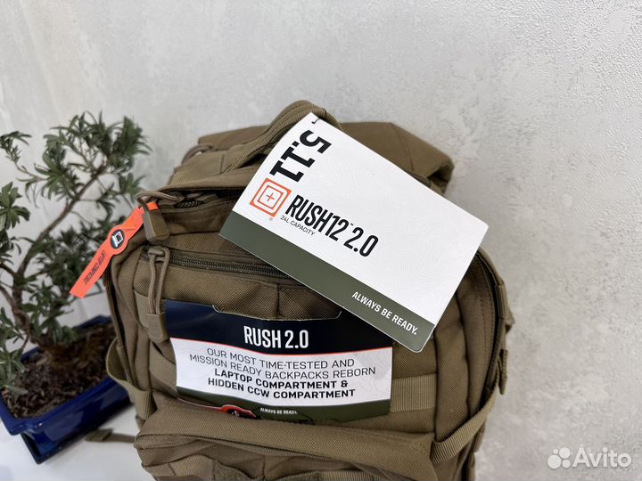 Рюкзак 5.11 tactical Rush 12