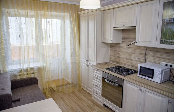 1-к. квартира, 45 м², 8/9 эт.