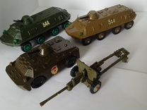 Модели военной техники СССР, 1:43