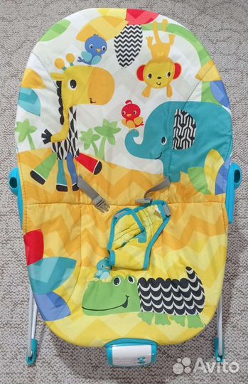 Развивающийся коврик