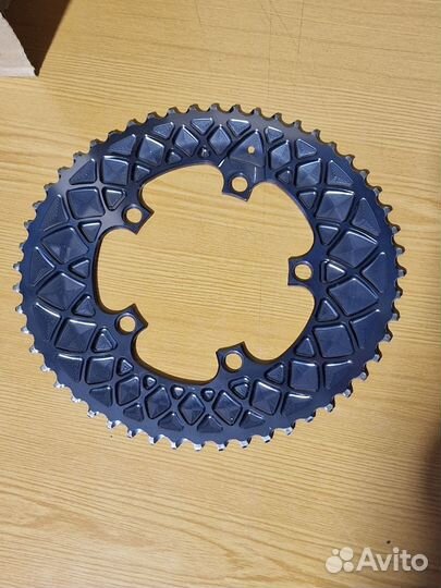 Звезда передняя премиум-класса oval