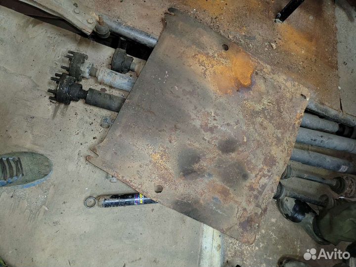 Защита двигателя на шевроле авео 2011г