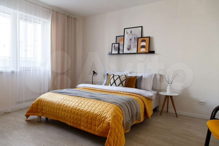 2-к. квартира, 49,3 м², 5/16 эт.