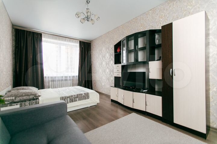 2-к. квартира, 60 м², 2/10 эт.