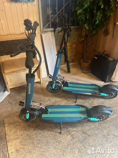 Электросамокат AccesStyle Storm 50S (2 шт)