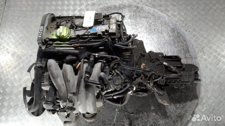 Двигатель ADR Volkswagen Passat 5/B5+ (1996-2005)