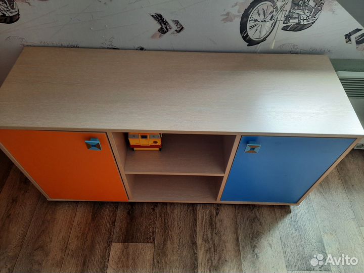 Тумба от детского гарнитура