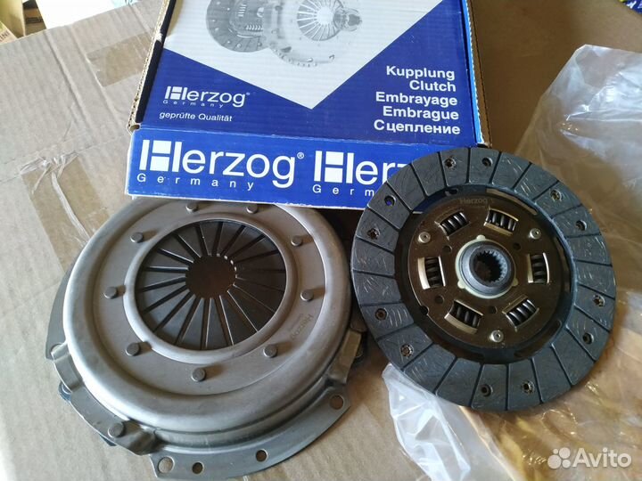 Сцепление ваз