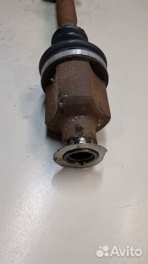 Полуось правая передняя Renault Scenic