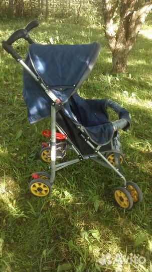 Коляска-трость ваlu