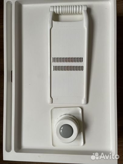 Терка для корейской моркови