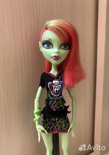 Кукла Монстер Хай Венера