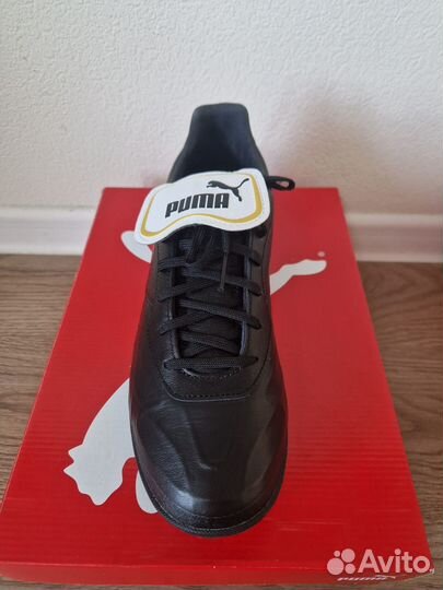 Бутсы (сор)мужские Puma King top TT новые оригинал