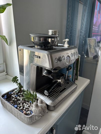 Кофемашина bork c804