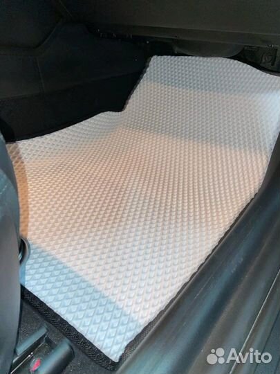 Коврики ева 3д за час