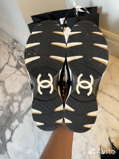 Кроссовки Chanel