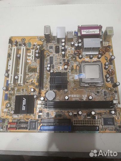 Материнская плата