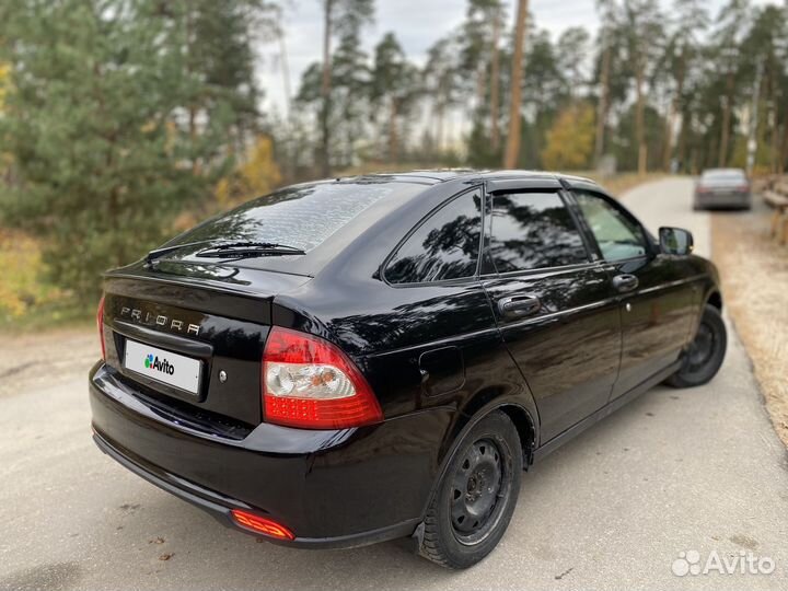 LADA Priora 1.6 МТ, 2010, 250 000 км