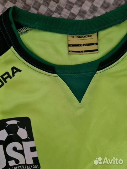 Футбольная форма