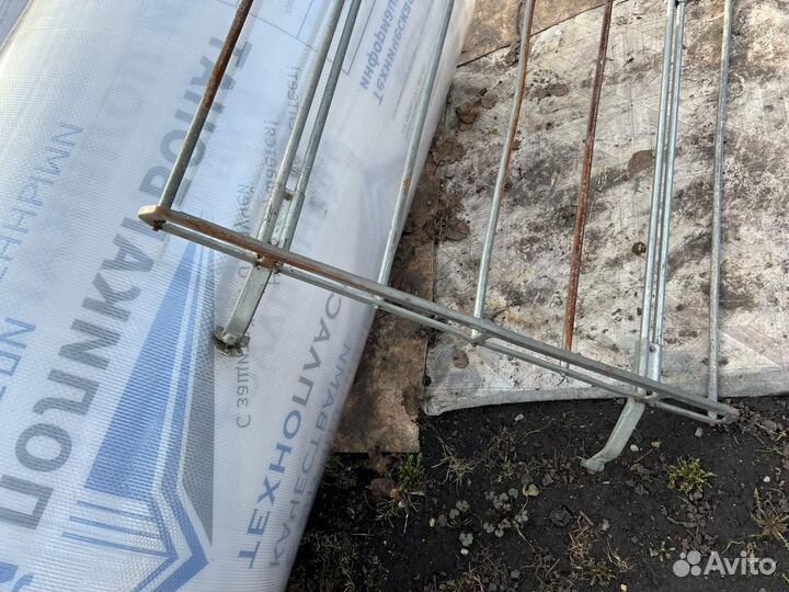 Багажник на крышу ваз жигули