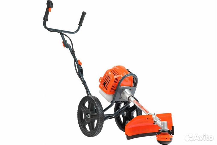 Триммер газонокосилка Патриот
