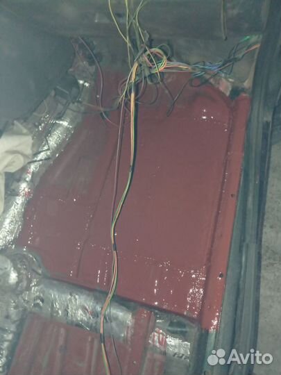 Сварочные работы кузова авто