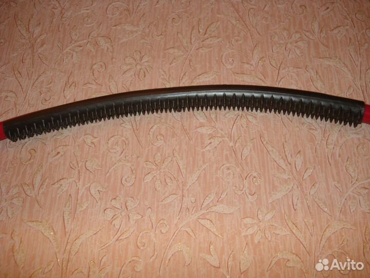 Круг хулахуп новый с массажными насадками