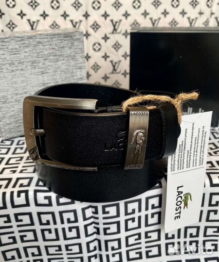 Ремень мужской натуральная кожа