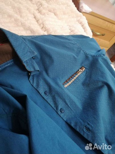 Рубашка мужская