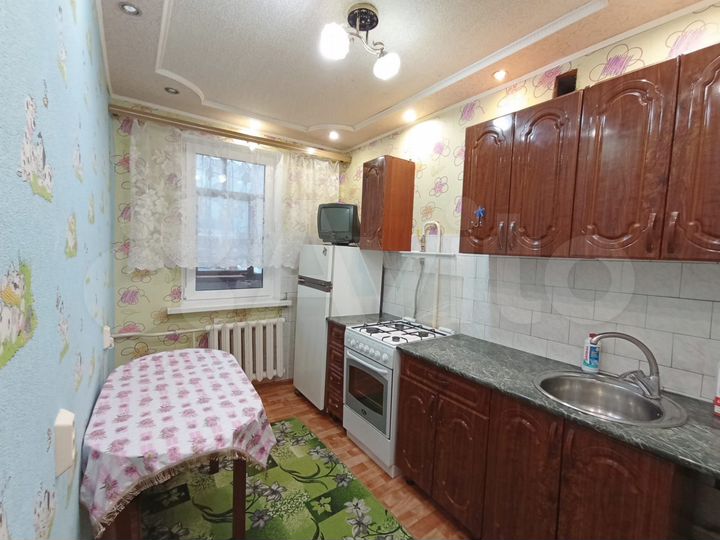 2-к. квартира, 47 м², 5/5 эт.
