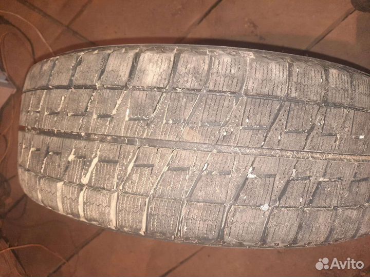 Bridgestone Blizzak Revo2 195/65 R15
