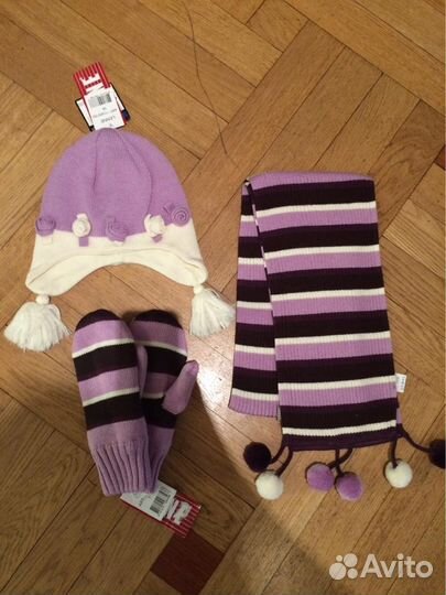 Новые весенние Шапочки и шлемы Керри для девочек