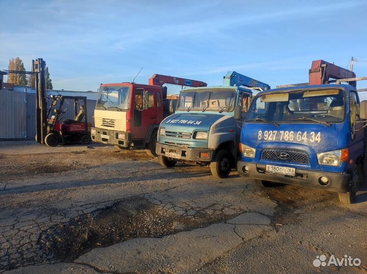 Водитель на кран манипулятор и агп